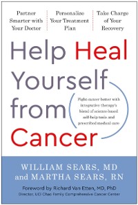 Cover Help Heal Yourself from Cancer