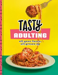 Cover Tasty Adulting