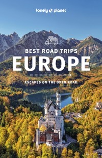 Cover Lonely Planet Europe's Best Trips