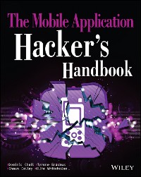 Cover The Mobile Application Hacker's Handbook