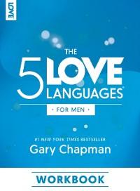 Cover 5 Love Languages for Men Workbook