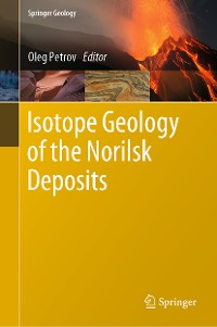Cover Isotope Geology of the Norilsk Deposits