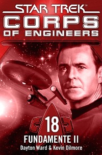 Cover Star Trek - Corps of Engineers 18: Fundamente 2