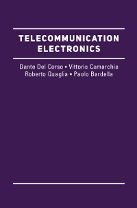 Cover Telecommunication Electronics