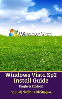Cover Windows Vista Sp2 Install Guide English Edition