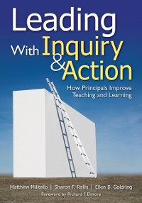 Cover Leading With Inquiry and Action