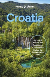 Cover Lonely Planet Croatia