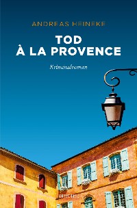 Cover Tod à la Provence