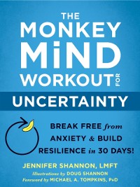 Cover Monkey Mind Workout for Uncertainty