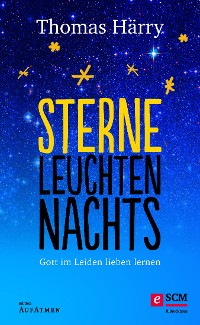 Cover Sterne leuchten nachts