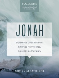 Cover Jonah (FOCUSed15 Study Series)