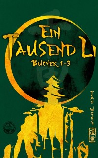 Cover Ein Tausend Li Bucher 1-3