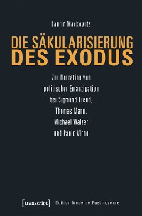 Cover Die Säkularisierung des Exodus