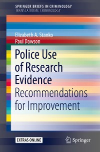 Cover Police Use of Research Evidence