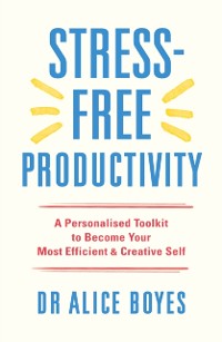 Cover Stress-Free Productivity