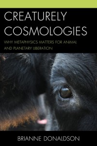 Cover Creaturely Cosmologies