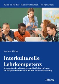 Cover Interkulturelle Lehrkompetenz