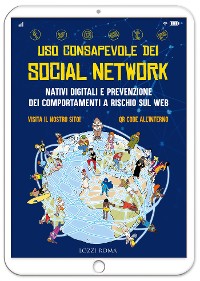 Cover Uso consapevole dei Social Network