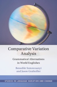 Cover Comparative Variation Analysis
