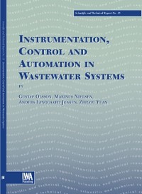 Cover Instrumentation, Control and Automation in Wastewater Systems