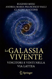 Cover La galassia vivente