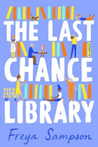 Cover Last Chance Library