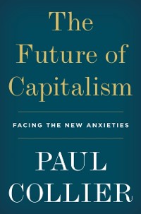 Cover Future of Capitalism