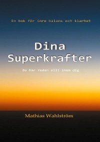 Cover Dina Superkrafter