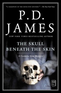Cover Skull Beneath the Skin
