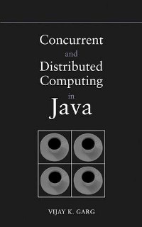 Cover Concurrent and Distributed Computing in Java