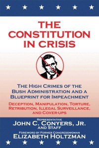 Cover Constitution in Crisis