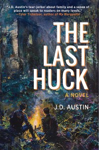 Cover The Last Huck