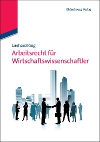 Cover Arbeitsrecht für Wirtschaftswissenschaftler