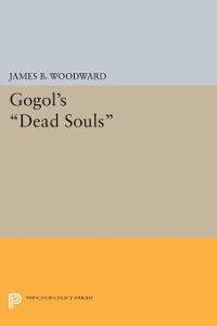 Cover Gogol's Dead Souls