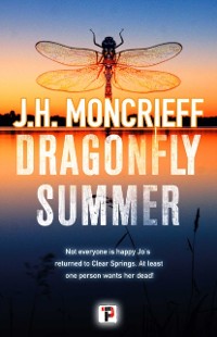 Cover Dragonfly Summer