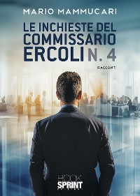 Cover Le inchieste del commissario Ercoli N. 4