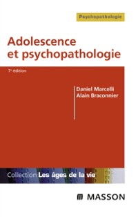 Cover Adolescence et psychopathologie