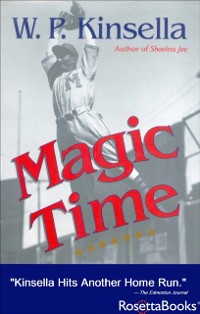 Cover Magic Time