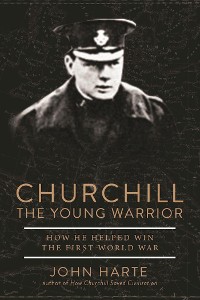 Cover Churchill The Young Warrior