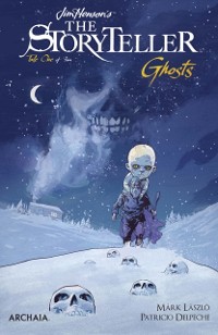 Cover Jim Henson's The Storyteller: Ghosts #1