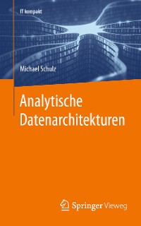 Cover Analytische Datenarchitekturen