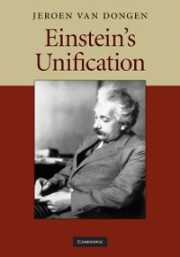 Cover Einstein's Unification