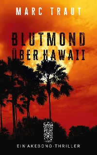 Cover Blutmond über Hawaii