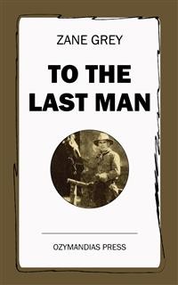 Cover To The Last Man