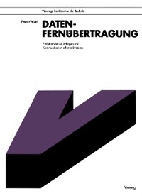 Cover Datenfernübertragung