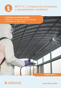 Cover Limpieza de instalaciones y equipamientos industriales. SEAG0209