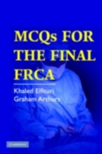 Cover MCQs for the Final FRCA