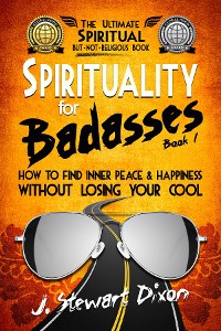 Cover Spirituality for Badasses