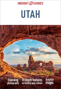 Cover Insight Guides Utah (Travel Guide eBook)