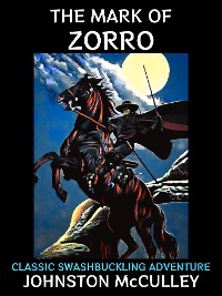 Cover The Mark of Zorro